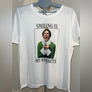 Women's Elf Christmas T-Shirt